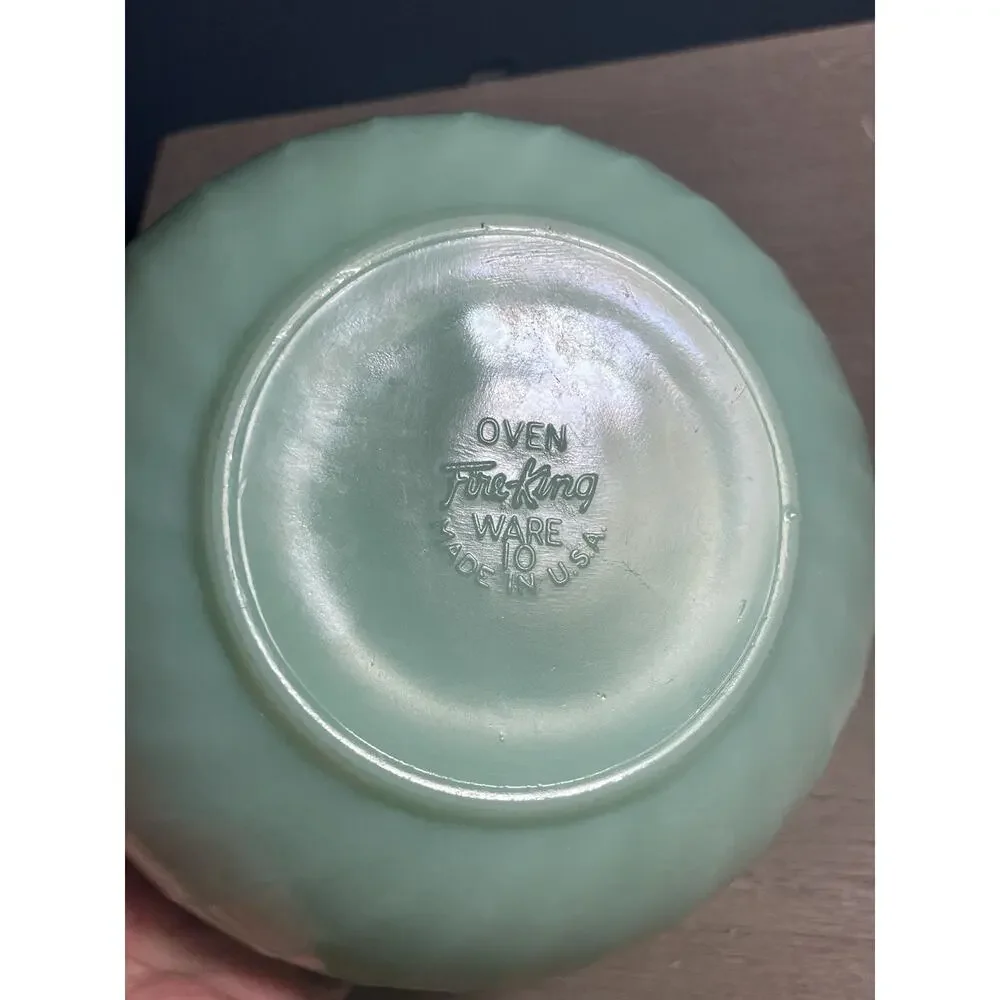FireKing vintage fire